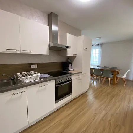 Marianna Apartments Weimer Rust Zewnętrze zdjęcie