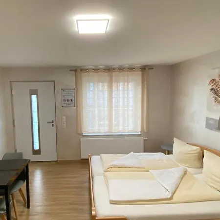 Marianna Apartments Weimer Rust Zewnętrze zdjęcie