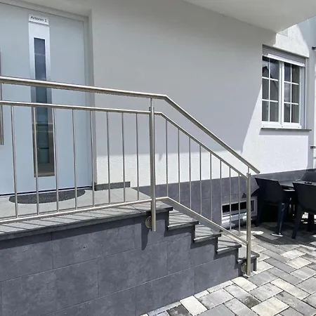 Marianna Apartments Weimer Rust Zewnętrze zdjęcie