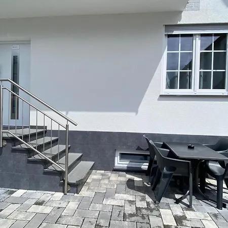 Marianna Apartments Weimer Rust Zewnętrze zdjęcie
