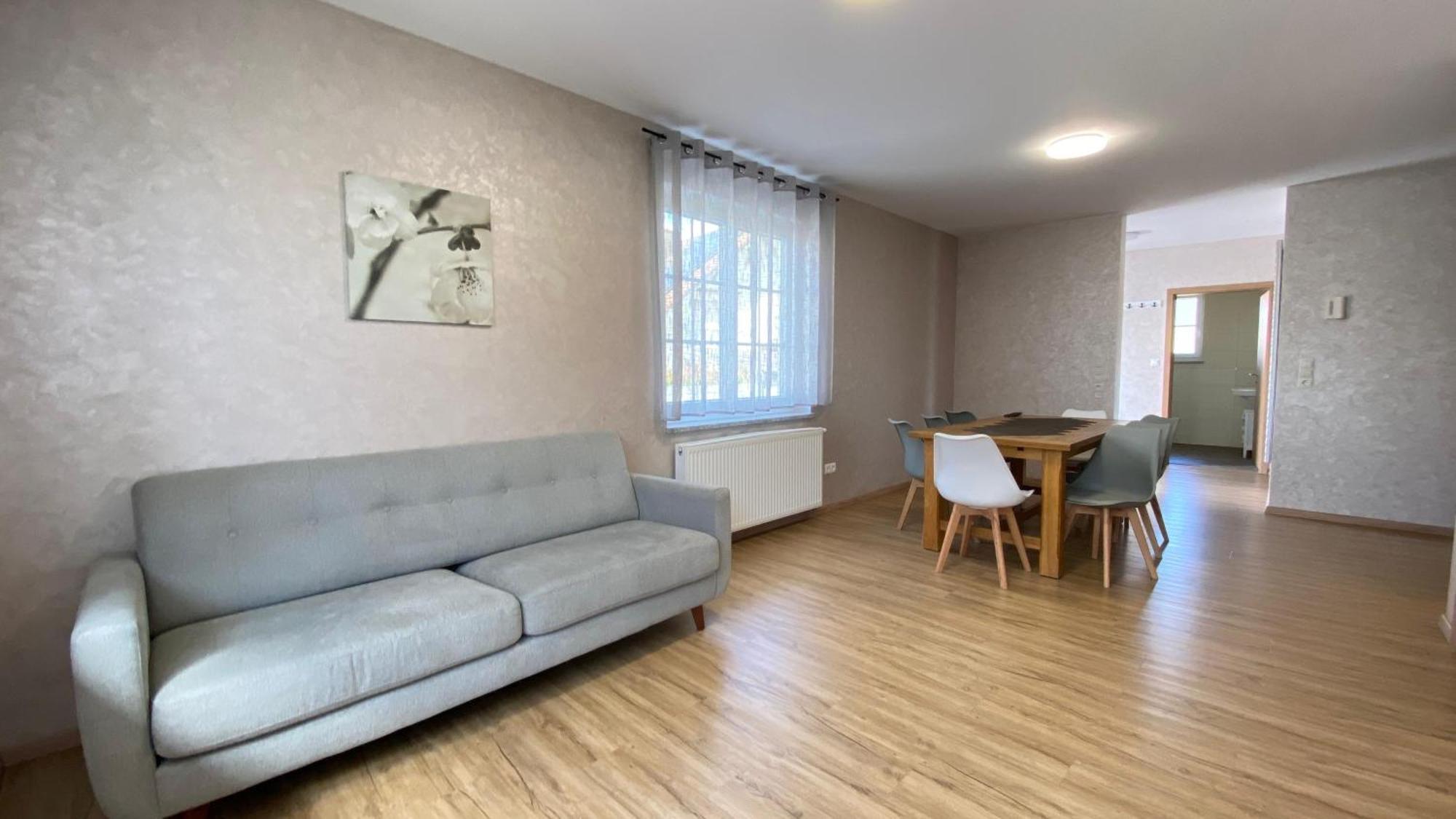 Marianna Weimer Apartment *