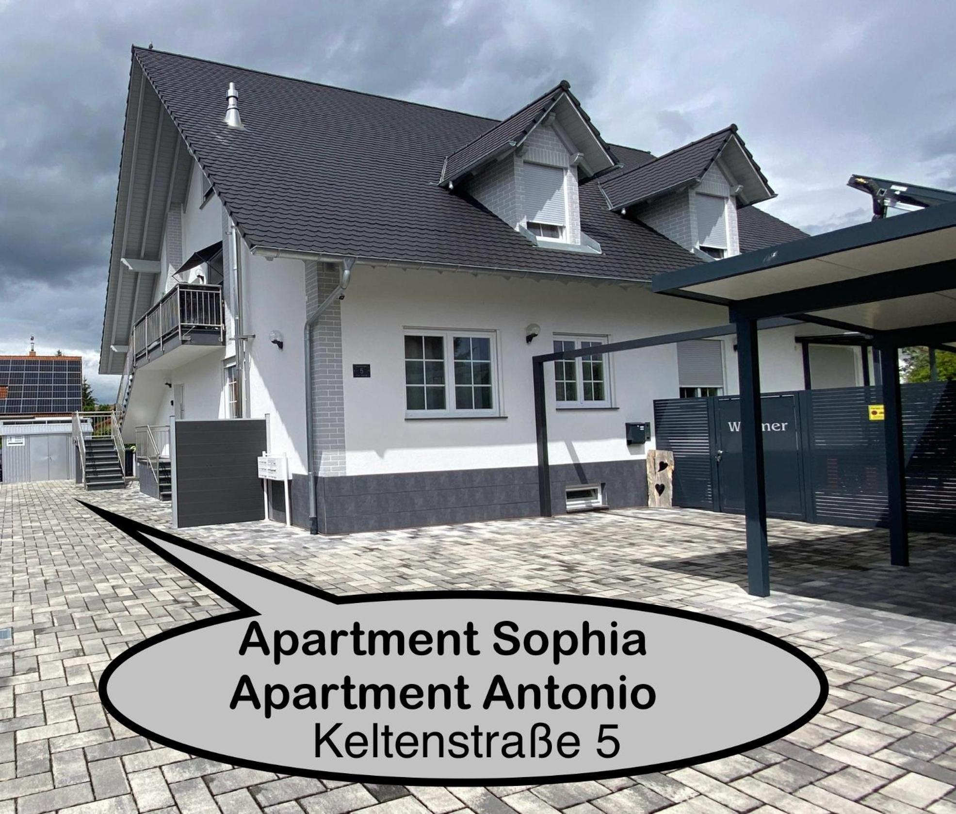 Appartement Marianna Weimer *